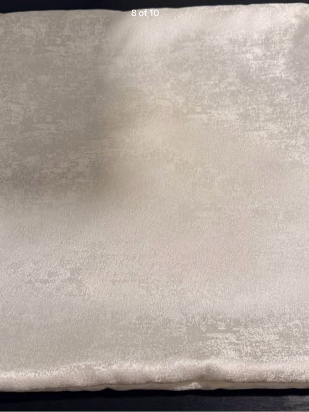 Neutral Cream Designer Pillow Cover (1)